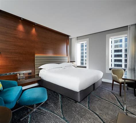 Hilton Sydney | Rooms and Suites