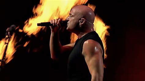 DISTURBED Share Official "Bad Man" Live Video From Take Back Your Life Tour - BraveWords