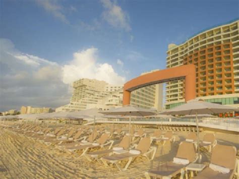 Beach Palace Cancun, Mexico