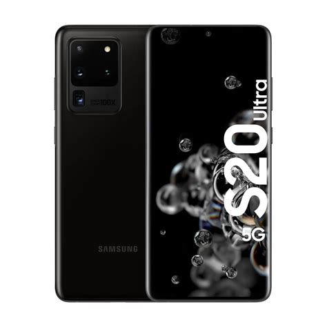 Samsung S20 Ultra 128GB 5G — FOPPO Verkkokauppa