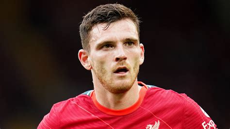 Andrew Robertson: Liverpool full-back signs contract extension until summer of 2026 | Football ...