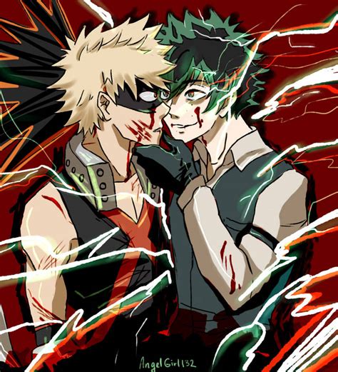 Villian Bakugo X Deku Anime Guys Cool Anime Pictures Anime Villians | Images and Photos finder