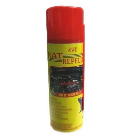 Rodent Repellent Spray at Rs 550 | Rat Repellent in Ahmedabad | ID ...