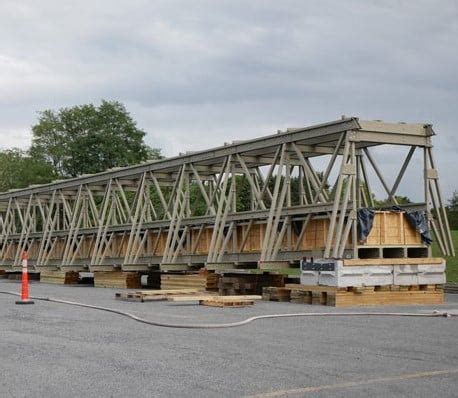 Meet The Longest FRP Composite Clear-Span Bridge In The World | CCG