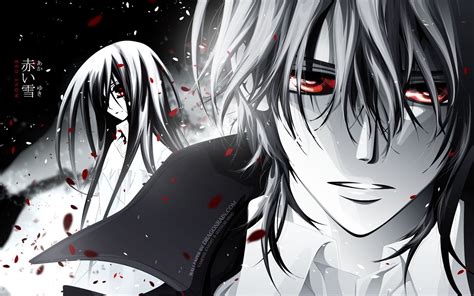 Wallpapers Exploration Nice: Vampire Knight: Kaname Kuran - Images Actress