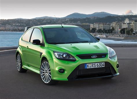 Ford Car - News: 2014 Focus RS reportedly with 260kW