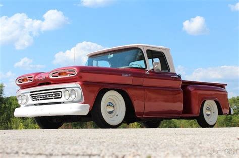 380 best images about 60s chevy trucks on Pinterest | Chevy, Chevy ...