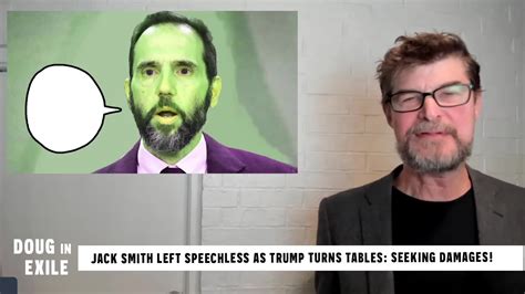 Jack Smith Left Speechless As Trump Turns Tables And Seeks Damages!