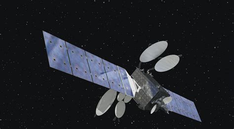 Orbital ATK Sees Commercial Satellites as Top Growth Area