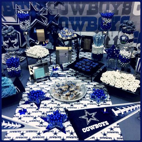 33+ Dallas Cowboys Party Decorations, Important Inspiraton!