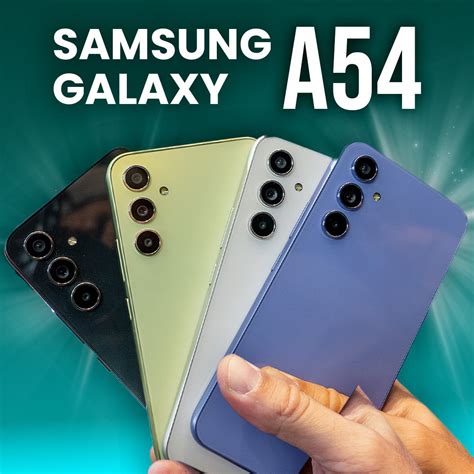 Samsung Galaxy S23 Vs Samsung Galaxy A54, 44% OFF