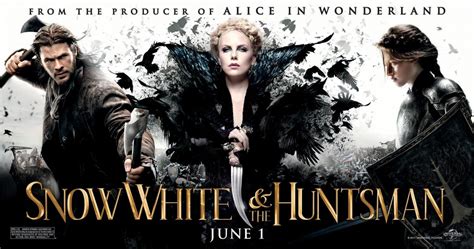 SNOW WHITE AND THE HUNTSMAN Posters