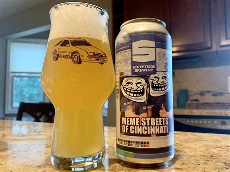 Not a fan of the can art, but wow this is great. : r/cincinnatibeer