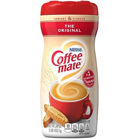 Is Coffee-Mate Gluten Free? - GlutenBee