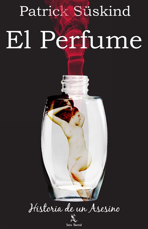 Diseño Gráfico y Multimedia: Rediseño de el libro "El Perfume".