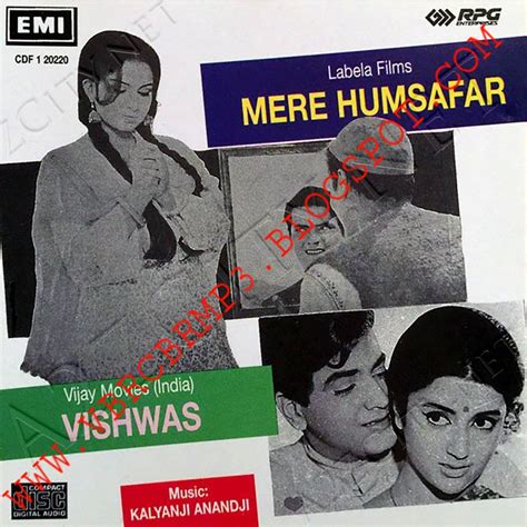 Mere Humsafar [1970-MP3-VBR-320Kbps] - A2zCity