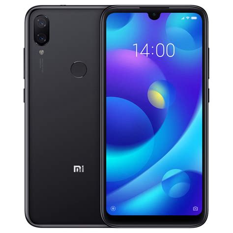 Xiaomi Mi Play 6GB + 64GB - $28 OFF - ChinaTech | Unlocked cell phones, Best cell phone, Phablet