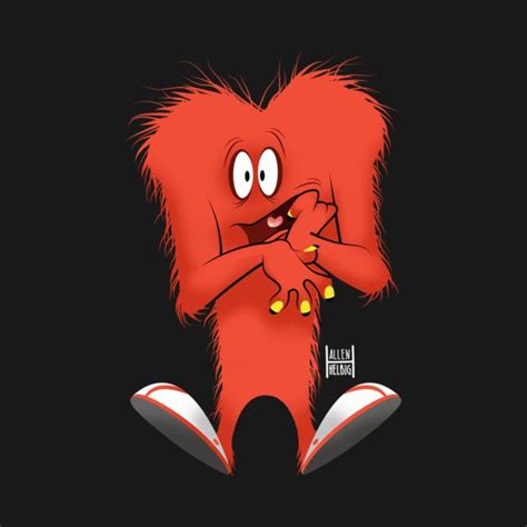 Gossamer #tshirt #looneytunes #funny #fashion #gifts Cartoon Character Pictures, Classic Cartoon ...