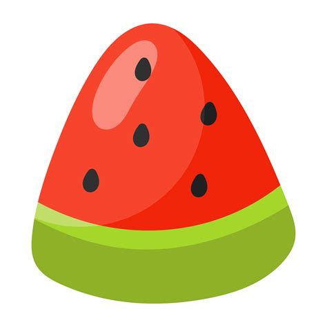 Cartoon Watermelon icon. 18931253 PNG