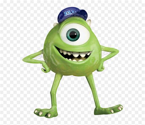 Mike Wazowski Monsters University, HD Png Download - vhv