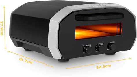 Electric Pizza Oven: Elevate Your Pizza-Making Game with the Ooni Volt 12 - So Yummy - Video ...