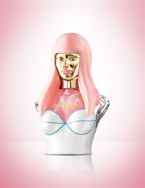 Nicki Minaj Fragrance Wardrobe: The Couture Pink Friday Collection | Beauty And The Dirt