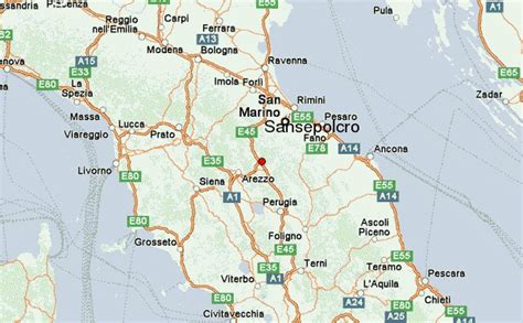 Prévisions météo pour Sansepolcro