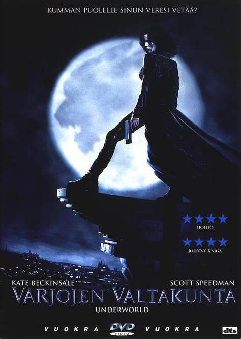 Underworld (2003) - Poster US - 2228*3300px