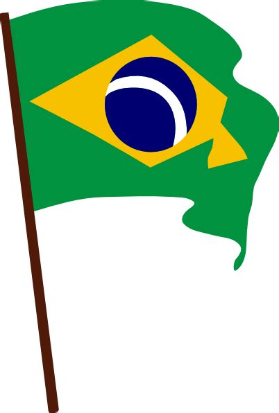 Brazil Flag PNG Transparent Images