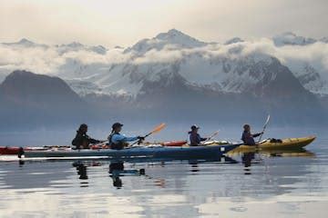 Resurrection Bay Kayaking Trip | Kayak Adventures Worldwide