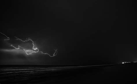 Lightning at Sea | From Seaside Park | James Loesch | Flickr