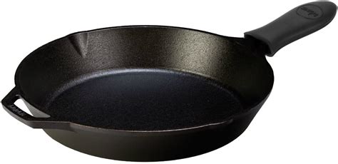 Best 12 Inch Cast Iron Skillet 2024 {Review & Buyer's Guide}