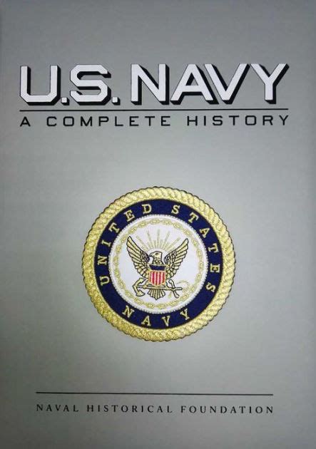 U.S. Navy: A Complete History by Jon T. Hoffman, Hardcover | Barnes & Noble®