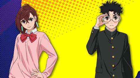 Dandadan Reveals Main Voice Cast, Character Designs