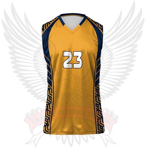 Youth Volleyball Jersey Manufacturer Custom Wholesale Sublimation ...