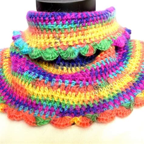 Crochet Snood - Etsy