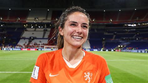 Netherlands Women 'love' World Cup final underdog tag says Danielle van ...