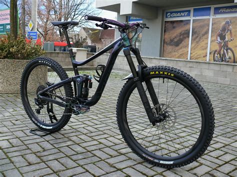 Giant Reign 29 1 Chamleon 2020 - Schwara's Bike Check - Vital MTB