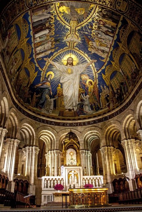 Sacré-Coeur- The Basilica of the Sacred Heart of Paris – TravBlog.com – Travel tips, things to ...