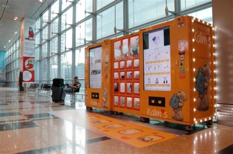 XOX in deal to deploy AI vending machines selling consumer goods