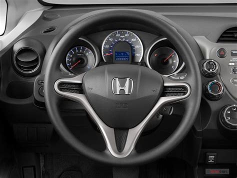 2009 Honda Fit: 11 Interior Photos | U.S. News