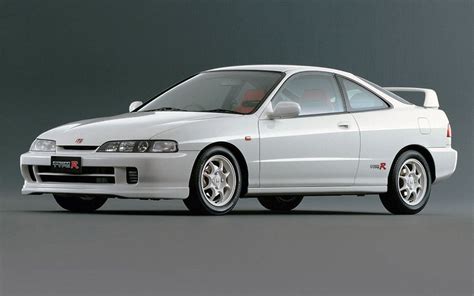 Guide: Honda Integra DC2 Type R — Supercar Nostalgia