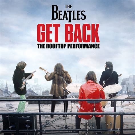 Listen to The Beatles' Get Back rooftop concert in full