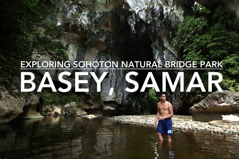 Explore the limestone marvels of Sohoton Caves & Natural Bridge Park in ...