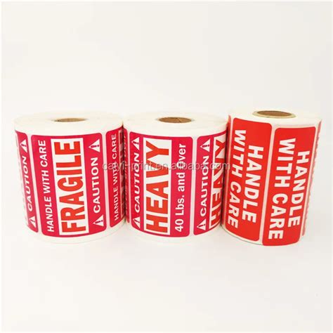 Warning Labels Printed Label Warning Label Stickers - Buy Warning Label ...