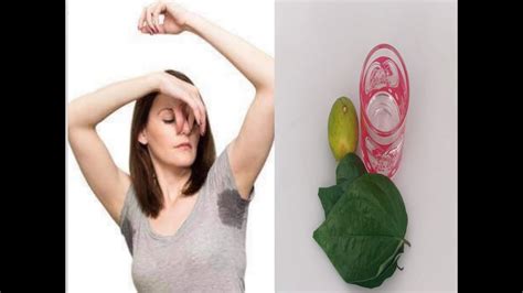 How To Eliminate The Bad Smell Of The Armpits With Home Remedies- JUJU ...