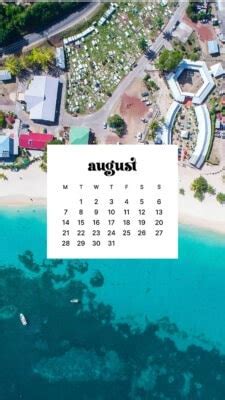 August 2023 wallpapers – 40 FREEBIES for desktop & phones!