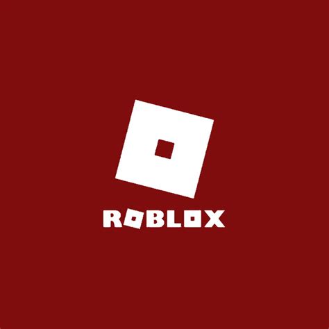 Roblox Icon | Red icons:), Roblox, Icon