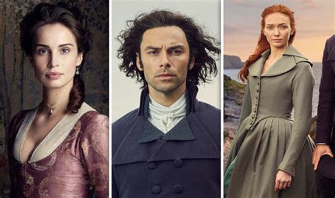 Poldark season 4 cast: Who stars in Poldark on BBC? | TV & Radio | Showbiz & TV | Express.co.uk