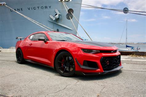 Camaro Zl1 2023